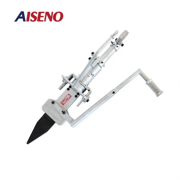 EP-150-5 verticle casting splitter