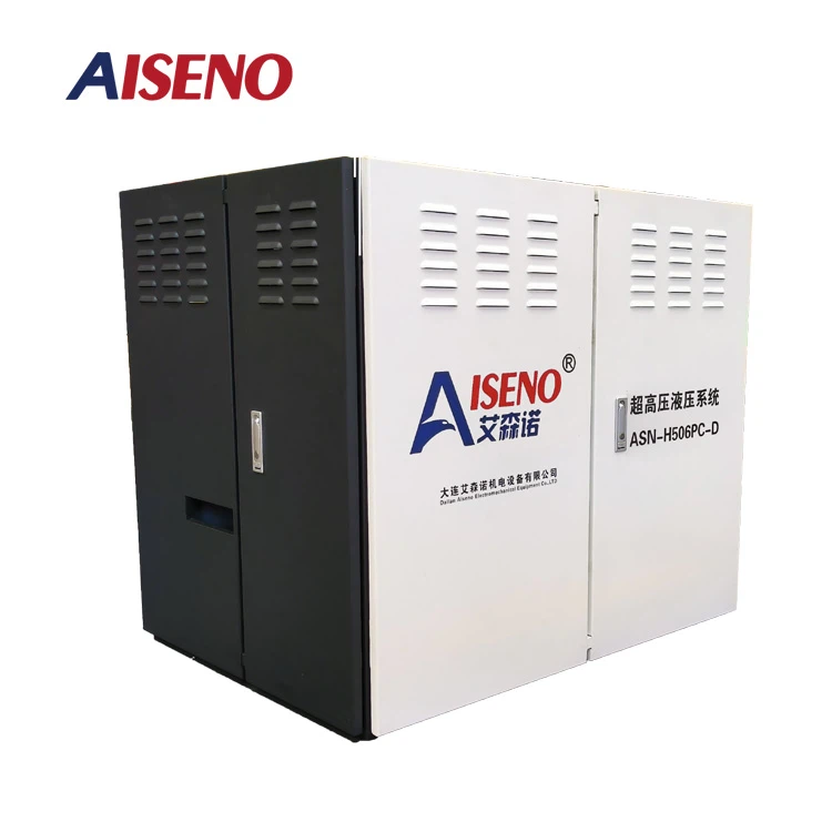 Hydraulic Pumping Station ASN-H506PC-D